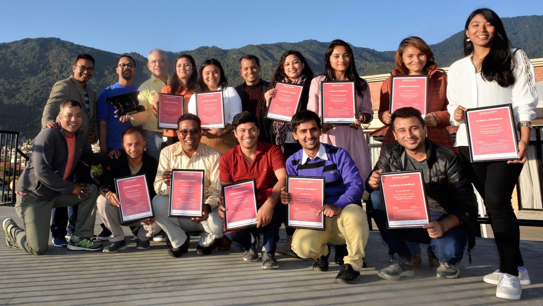 Mobile Reporting for Nepali Journalists 2018 concludes
