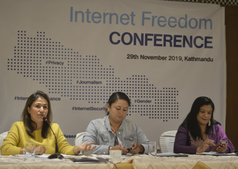 Kathmandu Conference on Internet Freedom in Nepal