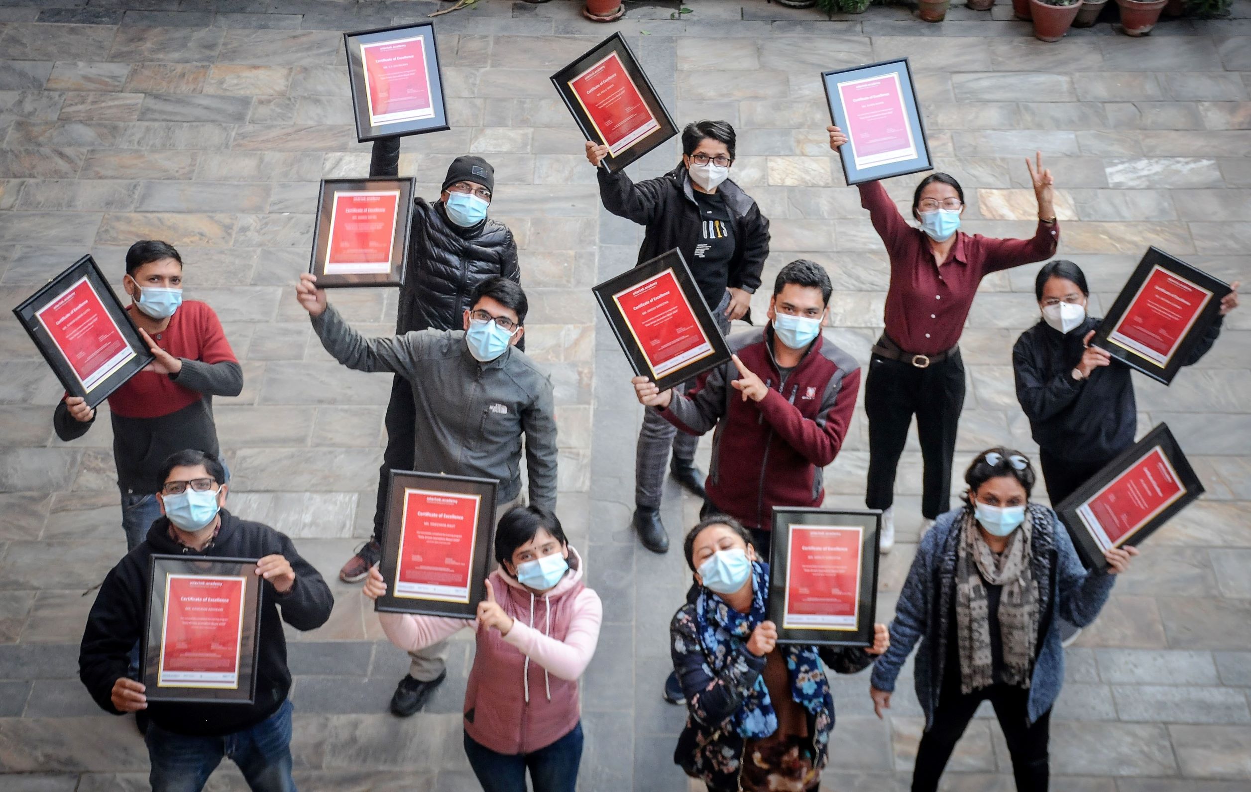 Data Journalism Masterclass to Nepali Journalists