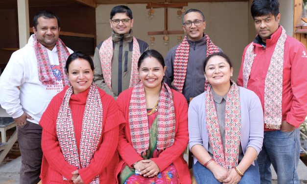 Trishna Acharya to lead CMR-Nepal