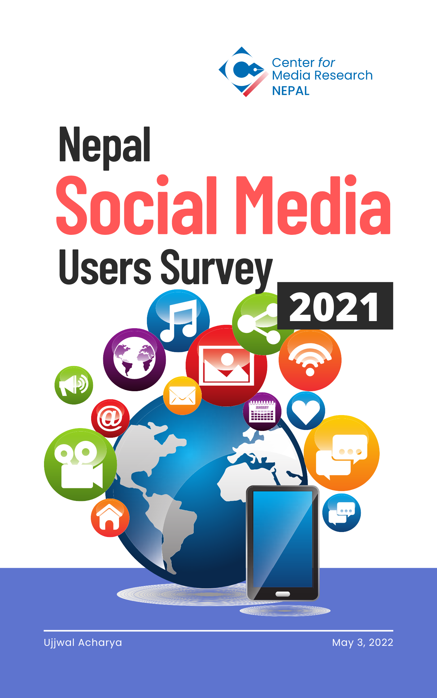 Nepal Social Media Users Survey 2022