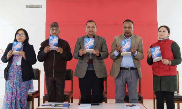Nepal’s laws continue to restrict press and civil society, CMR reports find
