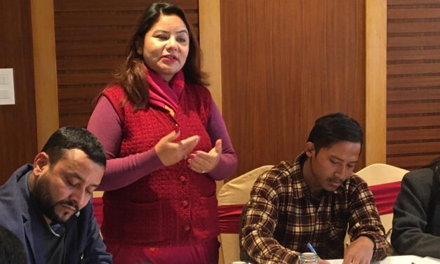 Misinformation Landscape Discussion in Pokhara, Gandaki Province