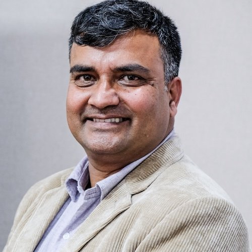 Ujjwal Acharya